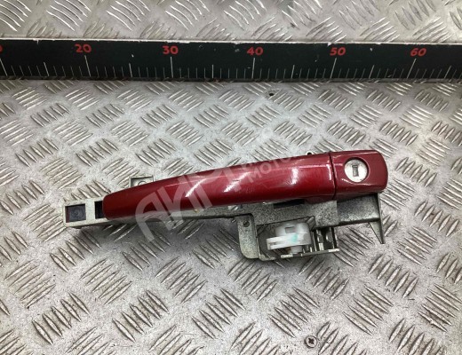 Ручка наружная передняя правая Peugeot 407 2004-2010  Peugeot 407 407 2004-2010