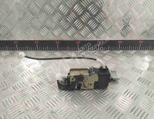 Замок двери передней правой Peugeot 407 2004-2010  Peugeot 407 407 2004-2010