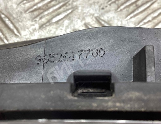Ручка внутренняя передняя правая Peugeot 407 2004-2010  Peugeot 407 407 2004-2010