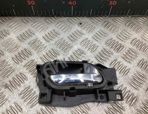 Ручка внутренняя передняя правая Peugeot 407 2004-2010  Peugeot 407 407 2004-2010