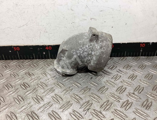 Патрубок интеркулера MAN TGA 2000-2008  MAN TGA TGA 2000-2008