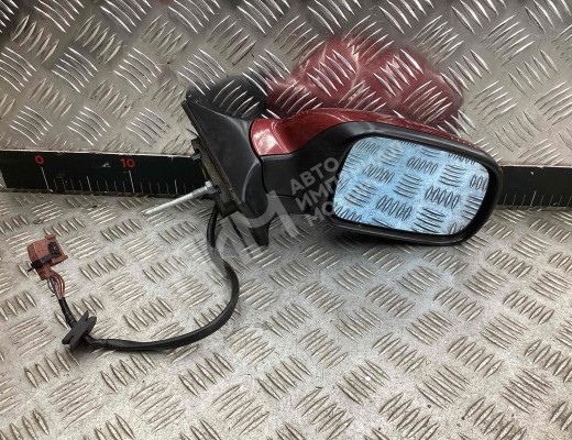 Зеркало наружное правое Peugeot 407 2004-2010  Peugeot 407 407 2004-2010