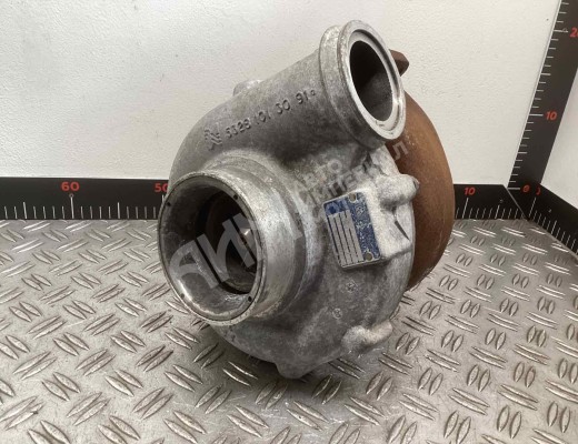 Турбина MAN TGA 2000-2008  MAN TGA TGA 2000-2008