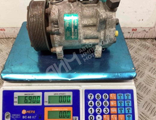Компрессор кондиционера MAN TGA 2000-2008  MAN TGA TGA 2000-2008