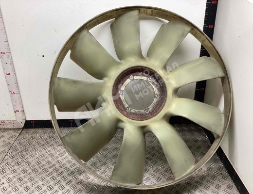 Крыльчатка вискомуфты MAN TGA 2000-2008  MAN TGA TGA 2000-2008