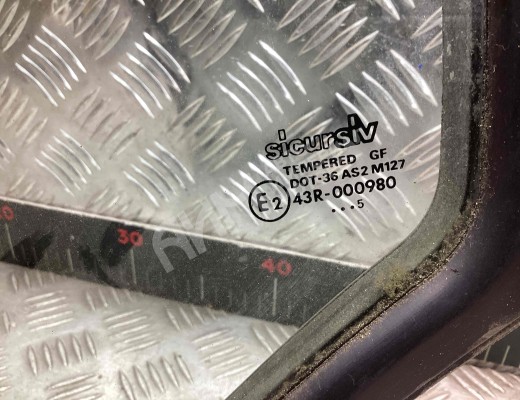 Форточка передняя левая Fiat Ducato 1994-2006  Fiat Ducato Ducato 1994-2006