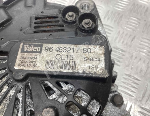 Генератор Citroen C8 I 2002-2008  Citroen C8 C8 I 2002-2008