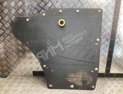 Обшивка двери передней левой (дверная карта) Fiat Ducato 1994-2006  Fiat Ducato Ducato 1994-2006