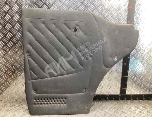 Обшивка двери передней левой (дверная карта) Fiat Ducato 1994-2006  Fiat Ducato Ducato 1994-2006