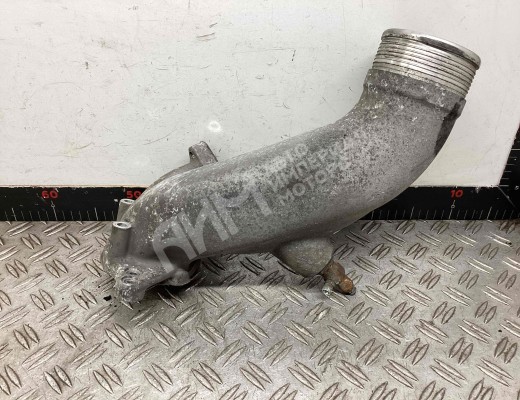 Патрубок интеркулера MAN TGA 2000-2008  MAN TGA TGA 2000-2008