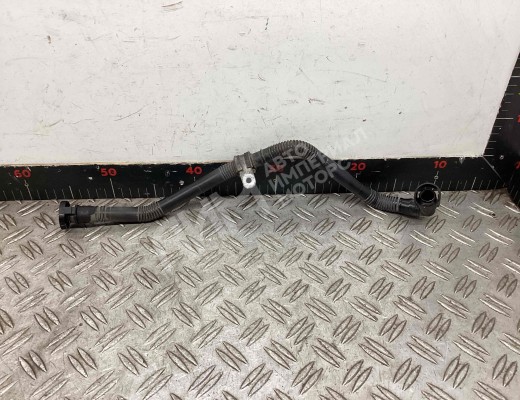 Патрубок вентиляции картера MAN TGA 2000-2008  MAN TGA TGA 2000-2008