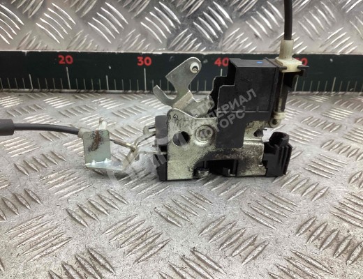 Замок двери передней левой Fiat Ducato 1994-2006  Fiat Ducato Ducato 1994-2006