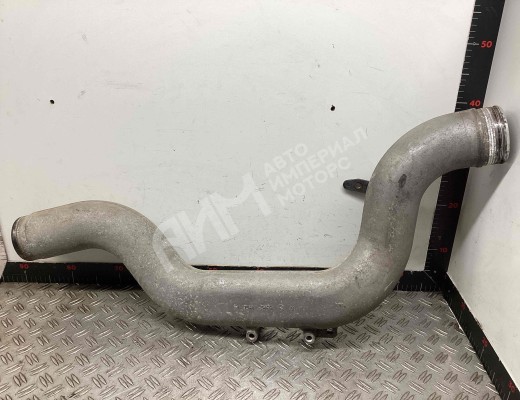 Труба интеркулера MAN TGA 2000-2008  MAN TGA TGA 2000-2008