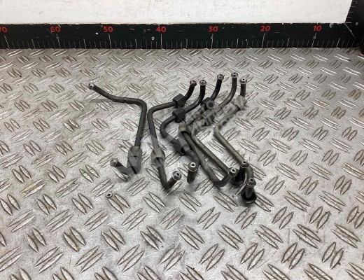 Трубка топливная MAN TGA 2000-2008  MAN TGA TGA 2000-2008