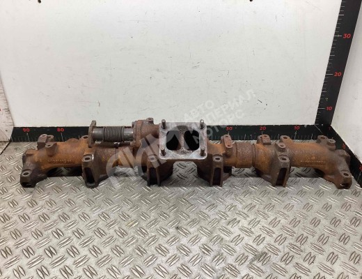 Коллектор выпускной MAN TGA 2000-2008  MAN TGA TGA 2000-2008