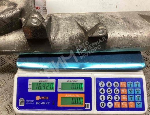 Радиатор EGR MAN TGA 2000-2008  MAN TGA TGA 2000-2008