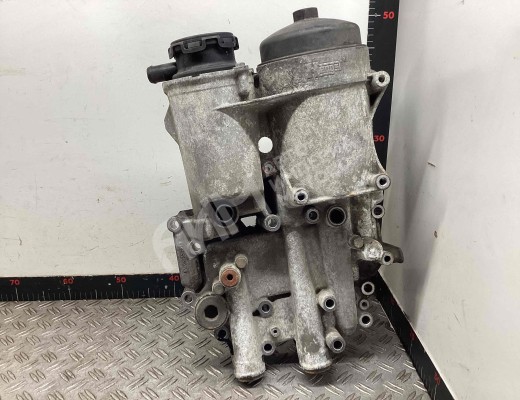 Корпус масляного фильтра MAN TGA 2000-2008  MAN TGA TGA 2000-2008