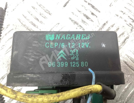 Реле накала свечей Citroen C8 I 2002-2008  Citroen C8 C8 I 2002-2008
