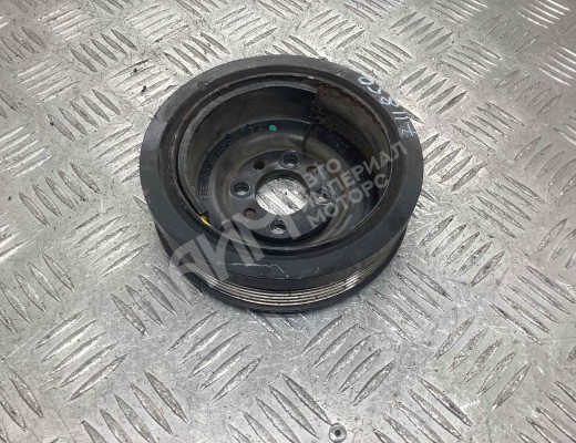 Шкив коленвала Volkswagen Polo IV (9N) 2005-2009 рестайлинг  Volkswagen Polo Polo IV (9N) 2005-2009 рестайлинг