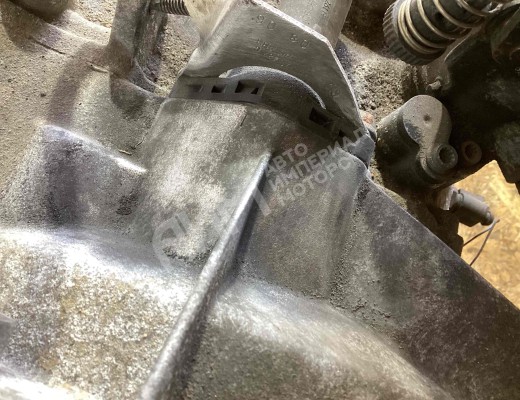 КПП механическая (МКПП) 5-ступенчатая Volkswagen Golf V (1K) 2004-2009  Volkswagen Golf Golf V (1K) 2004-2009