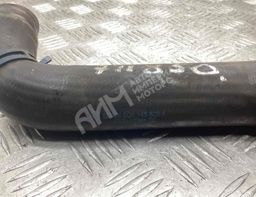 Патрубок турбины Volkswagen Polo IV (9N) 2005-2009 рестайлинг  Volkswagen Polo Polo IV (9N) 2005-2009 рестайлинг