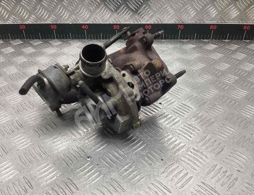 Турбина Volkswagen Polo IV (9N) 2005-2009 рестайлинг  Volkswagen Polo Polo IV (9N) 2005-2009 рестайлинг