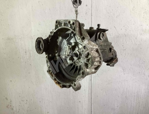 КПП механическая (МКПП) 5-ступенчатая Volkswagen Golf IV (1J) 1997-2004  Volkswagen Golf Golf IV (1J) 1997-2004