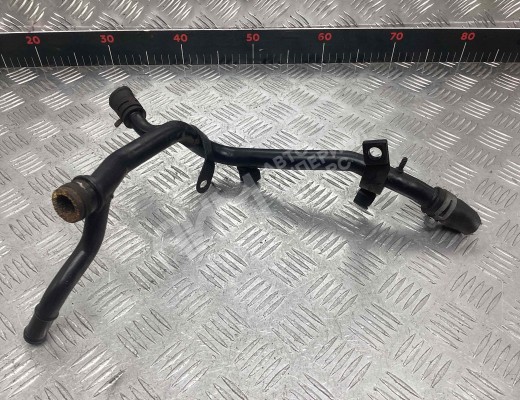 Трубка охлаждающей жидкости металлическая Volkswagen Polo IV (9N) 2005-2009 рестайлинг  Volkswagen Polo Polo IV (9N) 2005-2009 рестайлинг