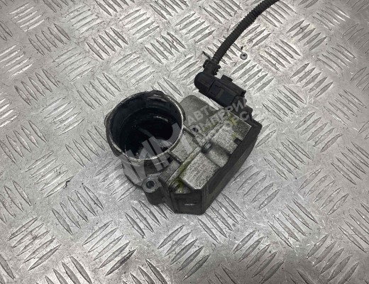 Заслонка дроссельная Volkswagen Polo IV (9N) 2005-2009 рестайлинг  Volkswagen Polo Polo IV (9N) 2005-2009 рестайлинг