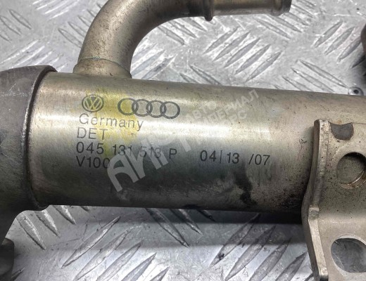 Радиатор EGR Volkswagen Polo IV (9N) 2005-2009 рестайлинг  Volkswagen Polo Polo IV (9N) 2005-2009 рестайлинг