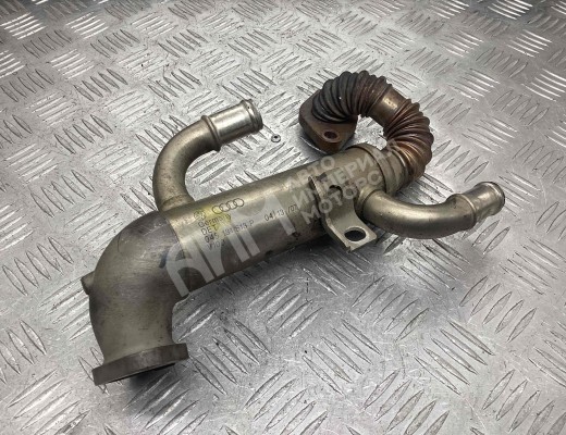 Радиатор EGR Volkswagen Polo IV (9N) 2005-2009 рестайлинг  Volkswagen Polo Polo IV (9N) 2005-2009 рестайлинг