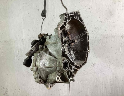 КПП механическая (МКПП) 5-ступенчатая Fiat Doblo I (223) 2005-2009 рестайлинг  Fiat Doblo Doblo I (223) 2005-2009 рестайлинг