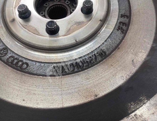 Комплект сцепления Volkswagen Golf V (1K) 2004-2009  Volkswagen Golf Golf V (1K) 2004-2009