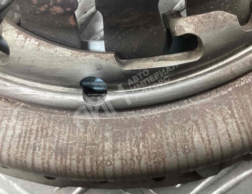 Маховик Opel Vectra C 2002-2005  Opel Vectra Vectra C 2002-2005