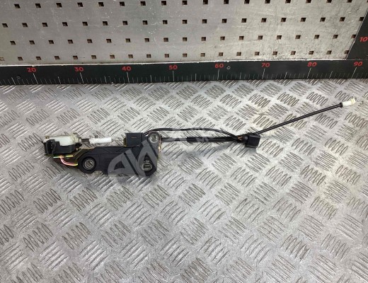 Замок багажника Volkswagen Passat B5+ (3B) 2000-2005 рестайлинг  Volkswagen Passat Passat B5+ (3B) 2000-2005 рестайлинг