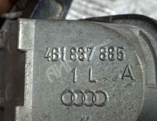 Ручка наружная передняя левая Audi A6 C5 (4B) 1997-2001  Audi A6 A6 C5 (4B) 1997-2001