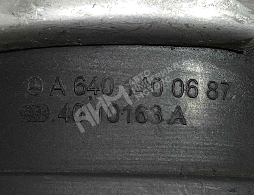 Патрубок турбины Mercedes A (W169) 2004-2012  Mercedes A A (W169) 2004-2012