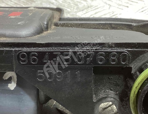 Маслоотделитель (сапун) Ford Fiesta V 2001-2008  Ford Fiesta Fiesta V 2001-2008