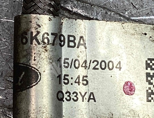 Масляная трубка турбины Ford Focus I 2001-2005 рестайлинг  Ford Focus Focus I 2001-2005 рестайлинг
