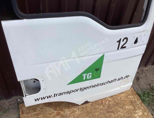 Дверь передняя правая MAN TGS I 2007-2020  MAN TGS TGS I 2007-2020