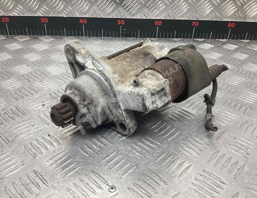 Стартер Volkswagen Touran I (1T) 2006-2010 рестайлинг  Volkswagen Touran Touran I (1T) 2006-2010 рестайлинг