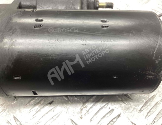 Стартер Audi A4 B6 (8EC, 8E5) 2000-2004  Audi A4 A4 B6 (8EC, 8E5) 2000-2004
