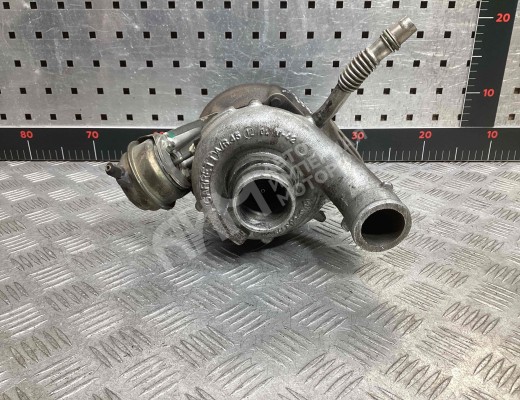 Турбина Audi A6 C5 (4B) 2001-2004 рестайлинг  Audi A6 A6 C5 (4B) 2001-2004 рестайлинг