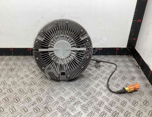 Вискомуфта MAN TGS I 2007-2020  MAN TGS TGS I 2007-2020