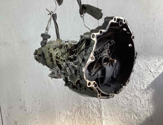КПП механическая (МКПП) 6-ступенчатая Audi A4 B6 (8EC, 8E5) 2000-2004  Audi A4 A4 B6 (8EC, 8E5) 2000-2004