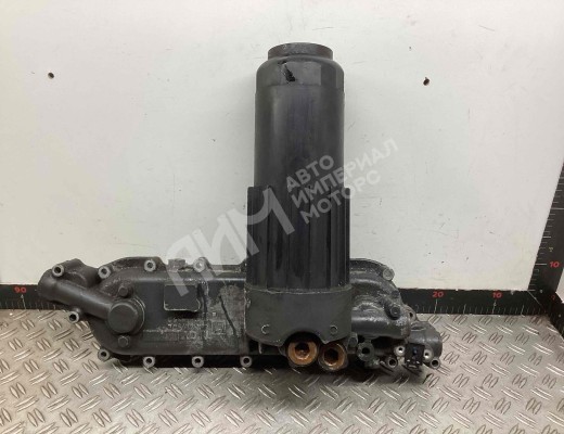 Корпус масляного фильтра Iveco Stralis I 2002-2012  Iveco Stralis Stralis I 2002-2012