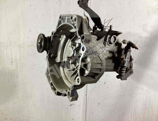 КПП механическая (МКПП) 5-ступенчатая Volkswagen Caddy II (9K) 1995-2003  Volkswagen Caddy Caddy II (9K) 1995-2003