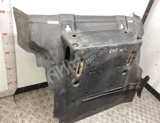 Крыло заднее левое Renault Premium II 2006-2013  Renault Premium Premium II 2006-2013