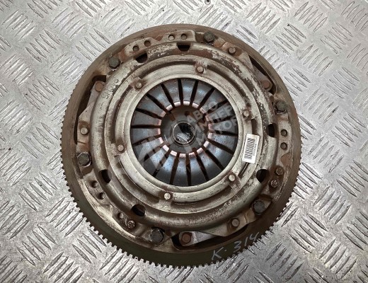Комплект сцепления Opel Astra H 2007-2010 рестайлинг  Opel Astra Astra H 2007-2010 рестайлинг