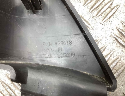 Накладка двери передней правой Chrysler Sebring II (JR) 2000-2007  Chrysler Sebring Sebring II (JR) 2000-2007